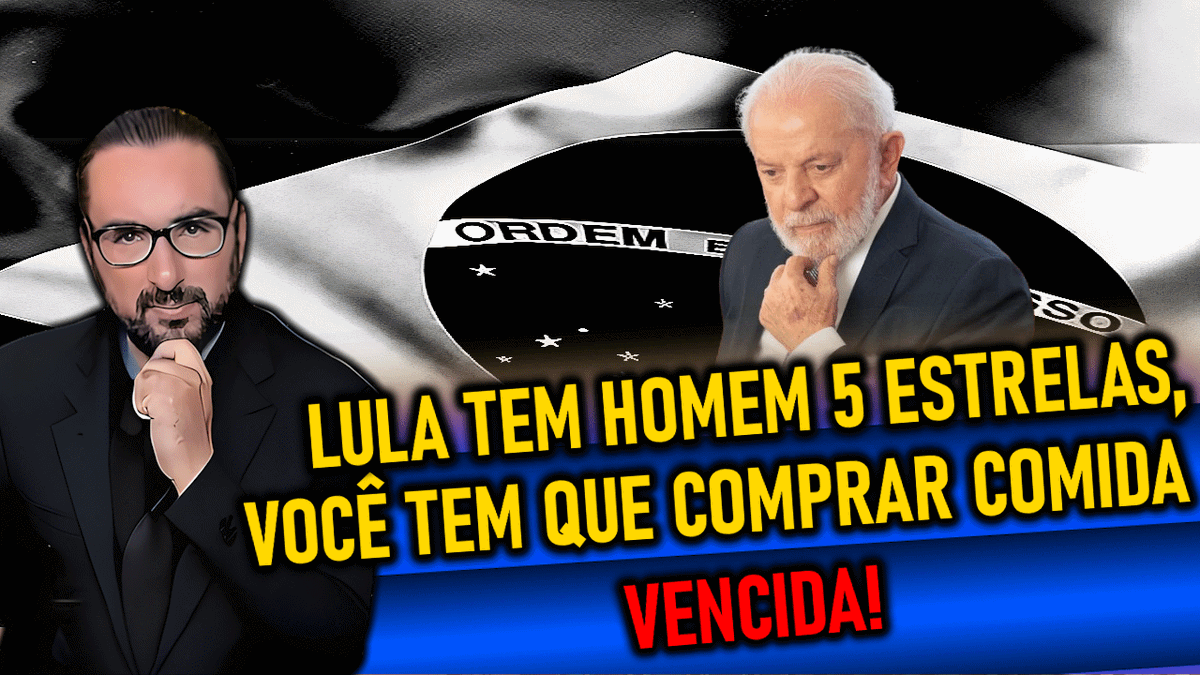 WillRauber's tweet photo. O Surpreendente Segredo Sobre LULA e a COMIDA ESTRAGADA que Ninguém https://t.co/WTFMwVEdWS https://t.co/ucu8zKDDB6