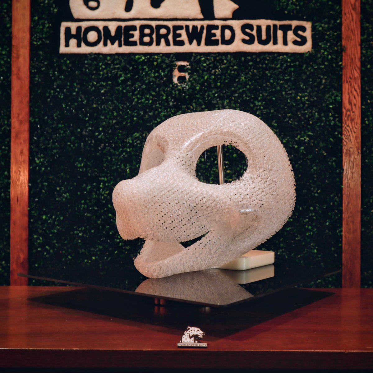 HomebrewedSuits's tweet photo. Our shop is officially launching on Friday, January 31st!

We'll be starting off with 3D printed TPU headbases, ears, and Resin Eyes for 5 different species! (To be announced this week 👀)

Here's a few pics of the previously announced Fox and Bear bases in the mean time ✨ https://t.co/QObh6VXwe7