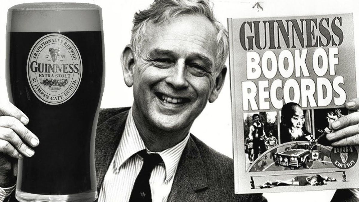 Debido a una discusión durante una jornada de caza de 1951, al CEO de la cervecera Guinness se le ocurrió una idea: resolver las preguntas que más discusiones generaban en los pubs irlandeses.

De aquella idea nacería el Libro Guinness de los Récords.

Tira del hilo 🧵👇🏽👇🏽👇🏽