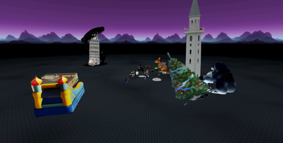 ✨**World Builder**:

Unleash your creativity to craft stunning 3D objects using the power of AI! Banter’s intuitive tools make designing effortless as you bring your imagination to life. 🎨

📍 zurl.co/2FY9

#VRtechnology #VRWorldBuilding #AIArt