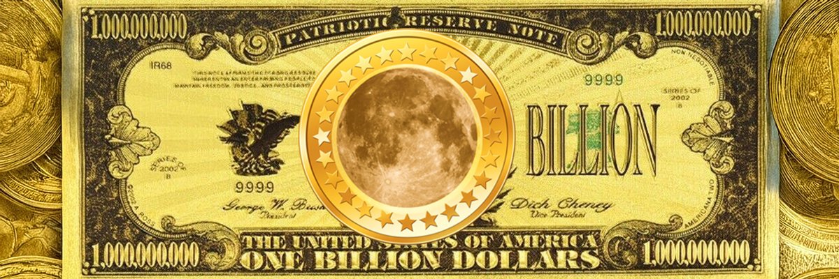 Billion Coin tweet media