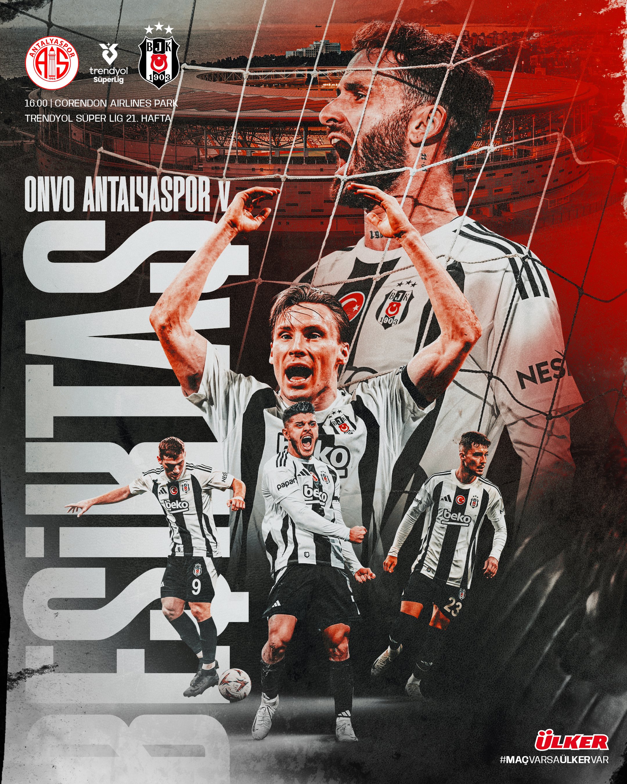 antalyaspor beşiktaş