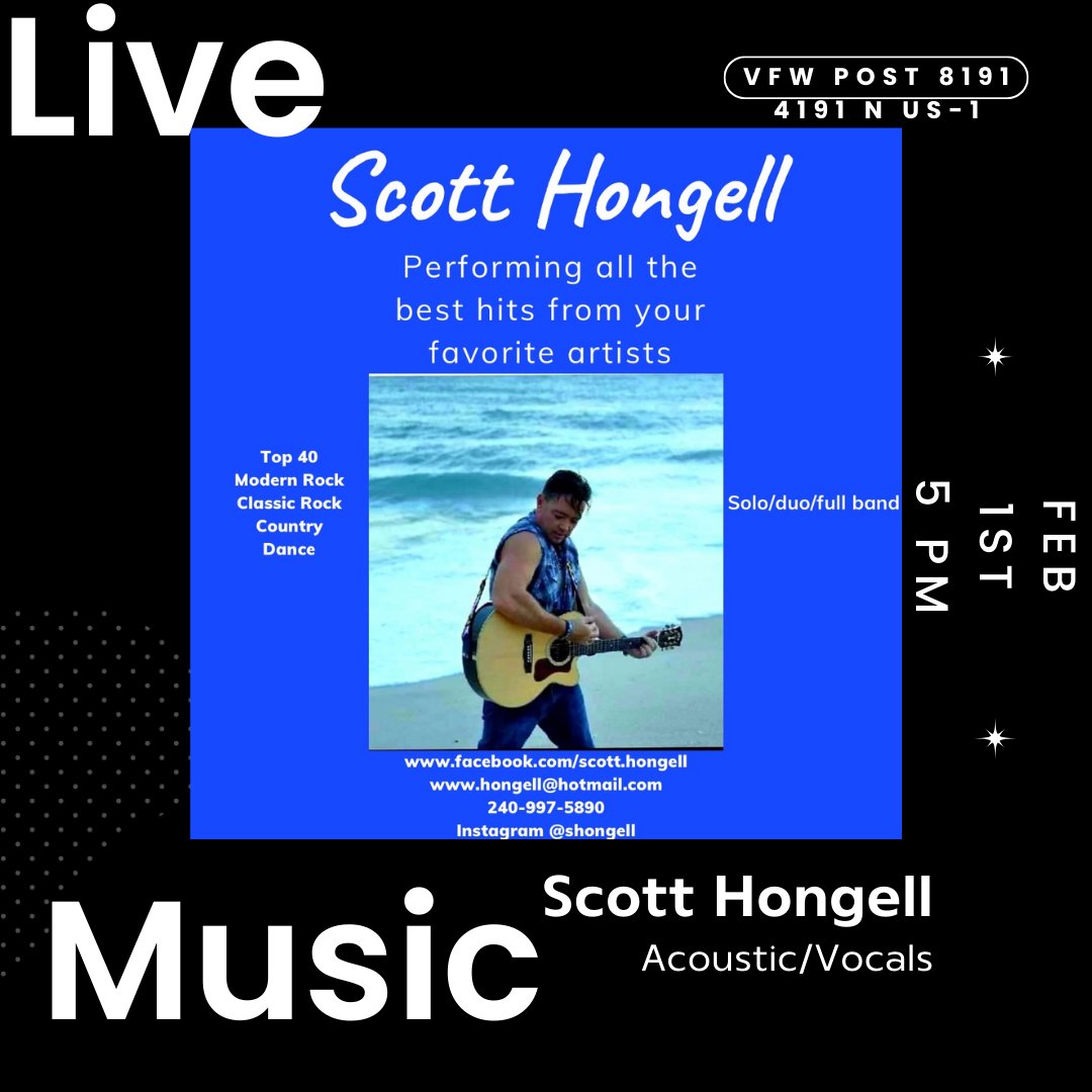 SHongell's tweet image. I love playing for our veterans!! Sat Feb1st in Melbourne, FL