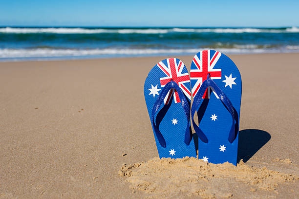 sparkysaclass's tweet image. Let’s celebrate everything that makes this country so unique and great. Happy Australia Day! 🇭🇲