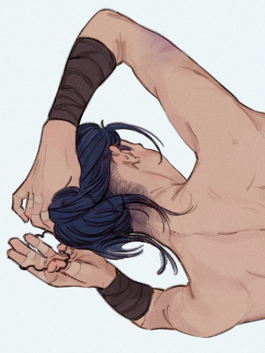 post-breakup undercut #caitlynkiramman #arcane