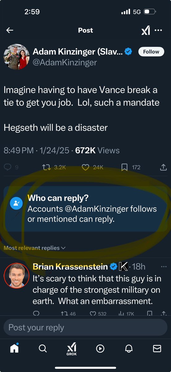 Adantzler1010's tweet photo. @catturd2 This shows all you need to know about this coward. https://t.co/SDEy4wzbL9