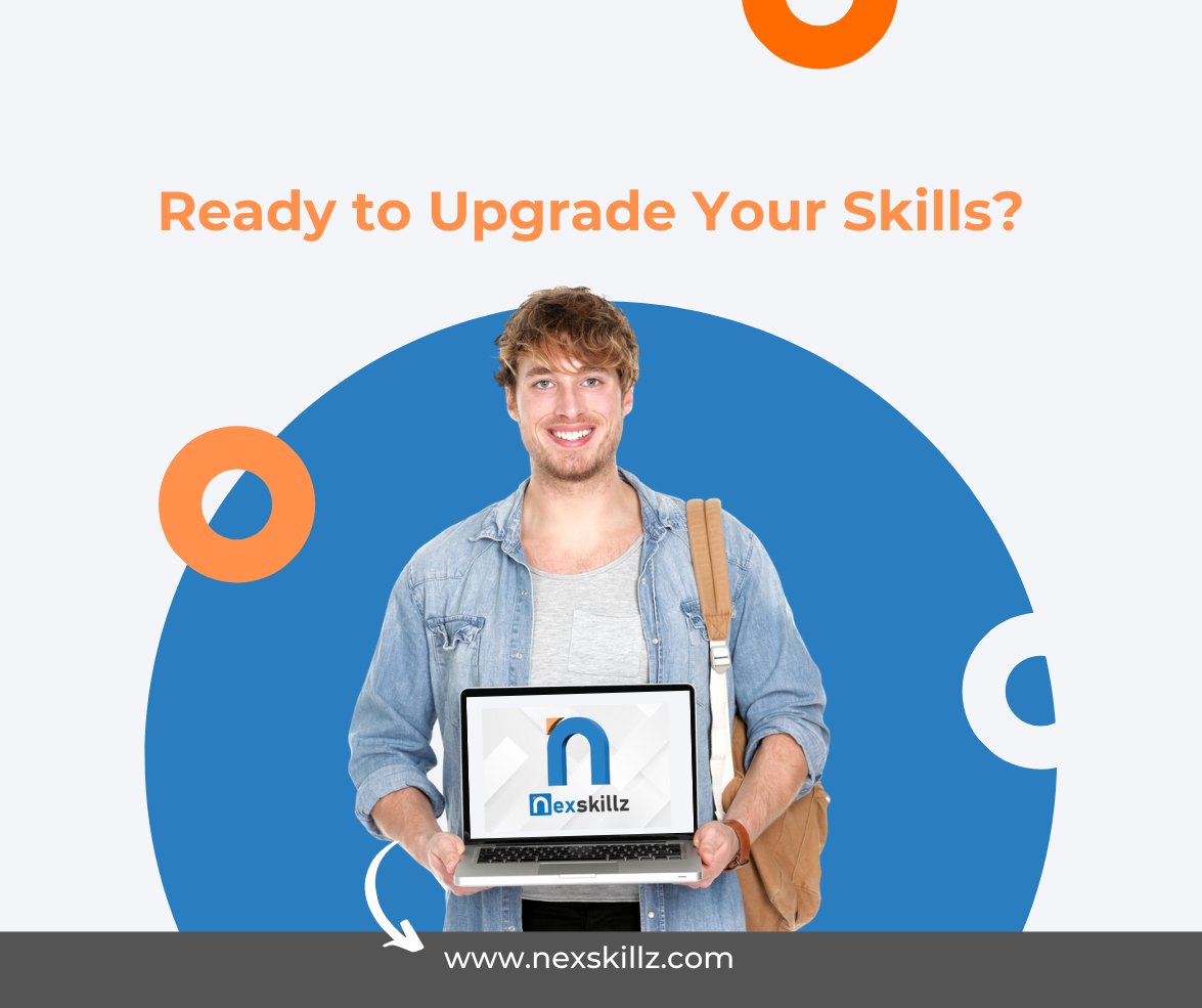 nexskillz's tweet photo. We’ve got courses for every passion and profession.
Special Offer Alert! Enroll today and get 50% OFF on all courses.
 Visit Now: https://t.co/0fG0TPJVcE
 Why wait? Take the first step towards your dream career.
#LearnWithNexSkillz #OnlineCourses #SkillUp #CareerGoals #NexSkillz https://t.co/5lp4IEZ0Ey