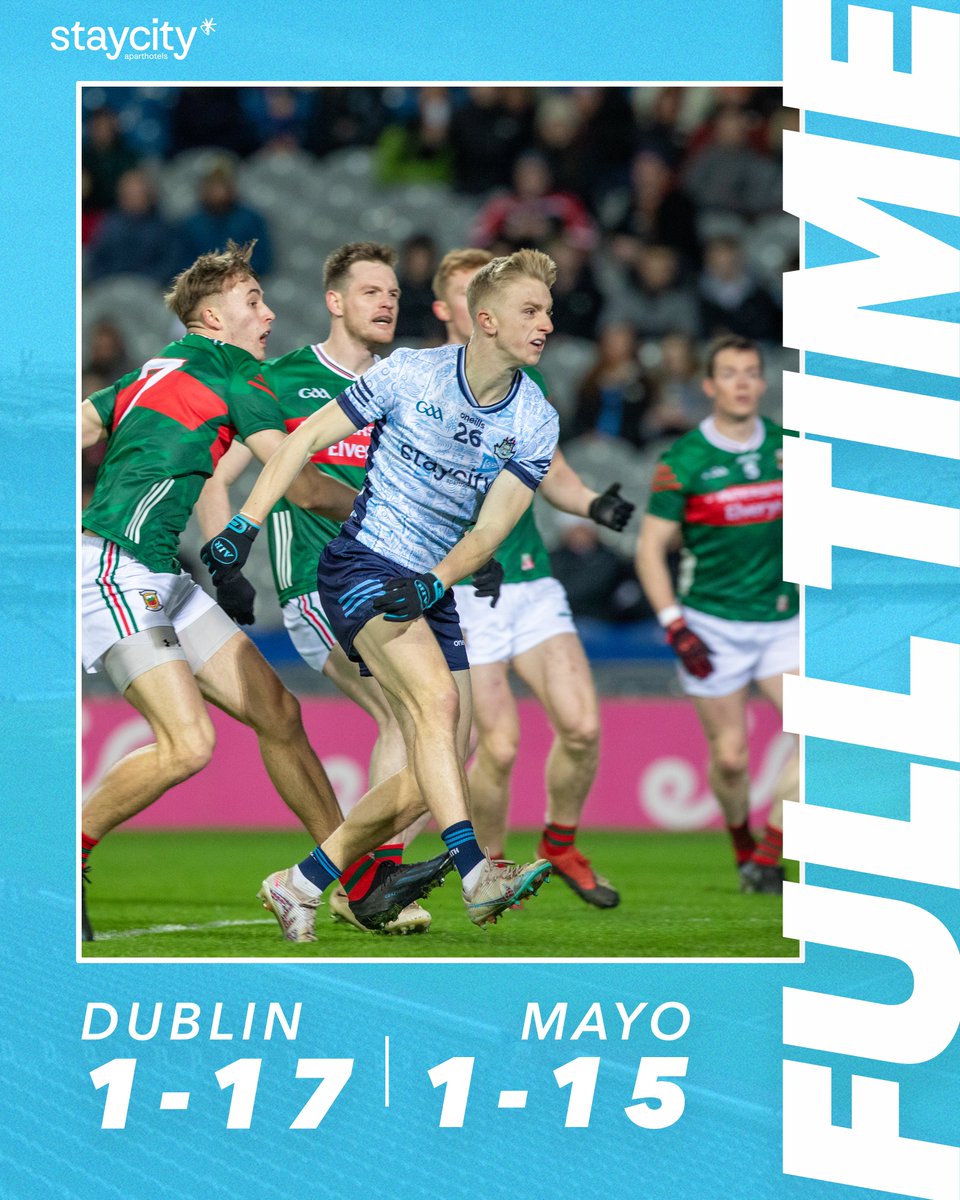 Our Senior Footballers start their 2025 campaign with a win 💪👕

📸 Paul Barrett

#UpTheDubs