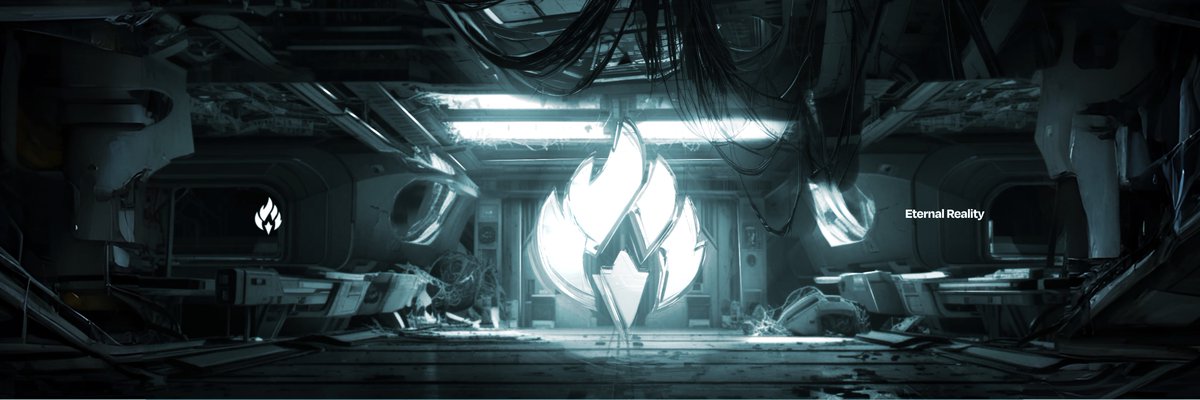 Eternal Reality tweet media