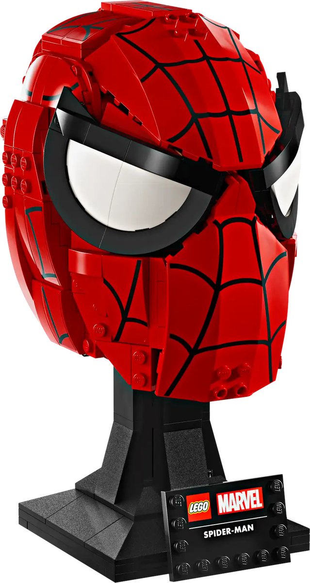 MarvelStuff98's tweet photo. 🕷Giveaway I🕷

To be able to win a Spider-Man mask #Lego set all you have to do is:
Follow me, Like &amp; RT this tweet and tell me your favourite #Spiderman suit!

This giveaway will end on 02/07!
The 10 winners will get a DM!

Good luck everyone! 😊 https://t.co/aXB1Ojocuo