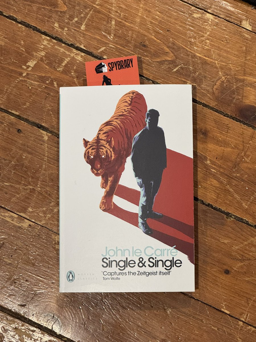 Spybrary tweet media