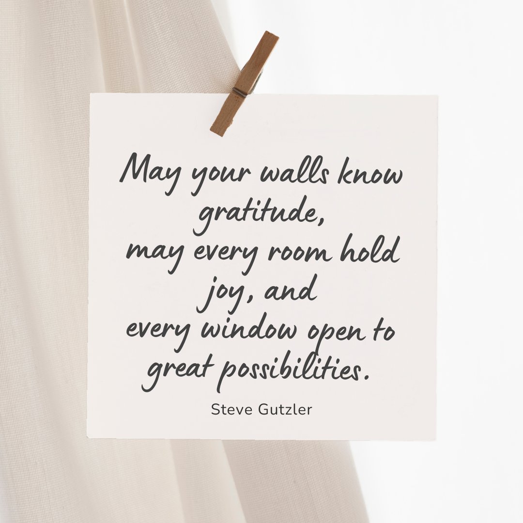SteveGutzler's tweet photo. My wish for you is a life filled with gratitude, joy in every corner, and endless opportunities on the horizon. Here's to embracing each moment with an open heart and hope for what's ahead.

#Gratitude #JoyfulLiving #PossibilityThinking https://t.co/ut8QBTyYHj