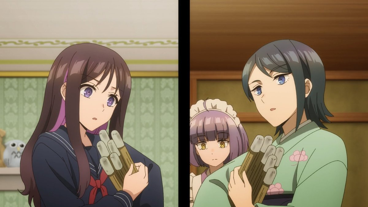 CherryMe514017's tweet photo. Tasokare Hotel - Episode 4

Today we find out what happens to someone, who breaks the rules...

#tasokarehotel #animewinter2025 #animewinter #anime2025 #anime https://t.co/Joy53U4QgP