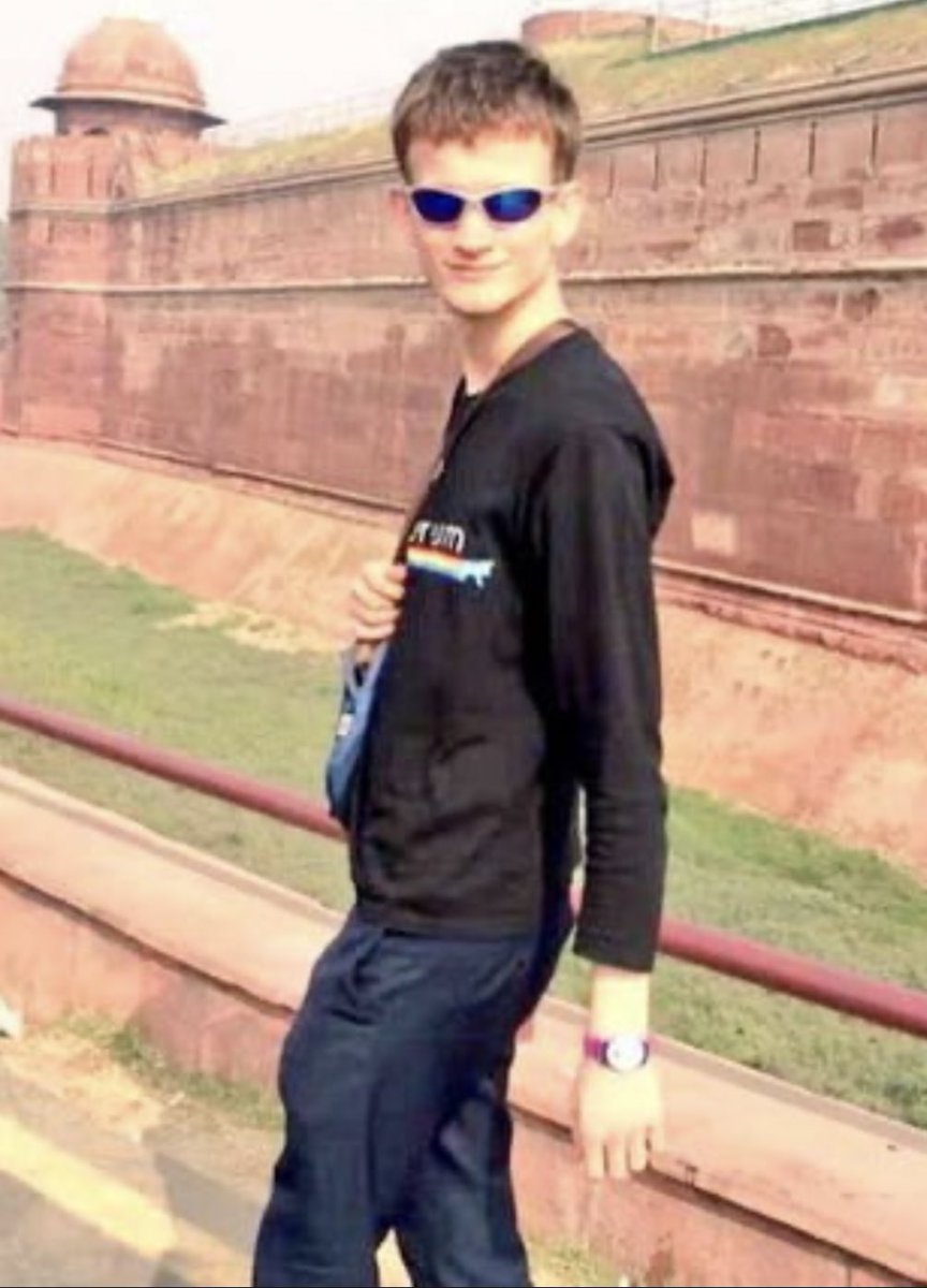 My entire networth is in this man’s hand