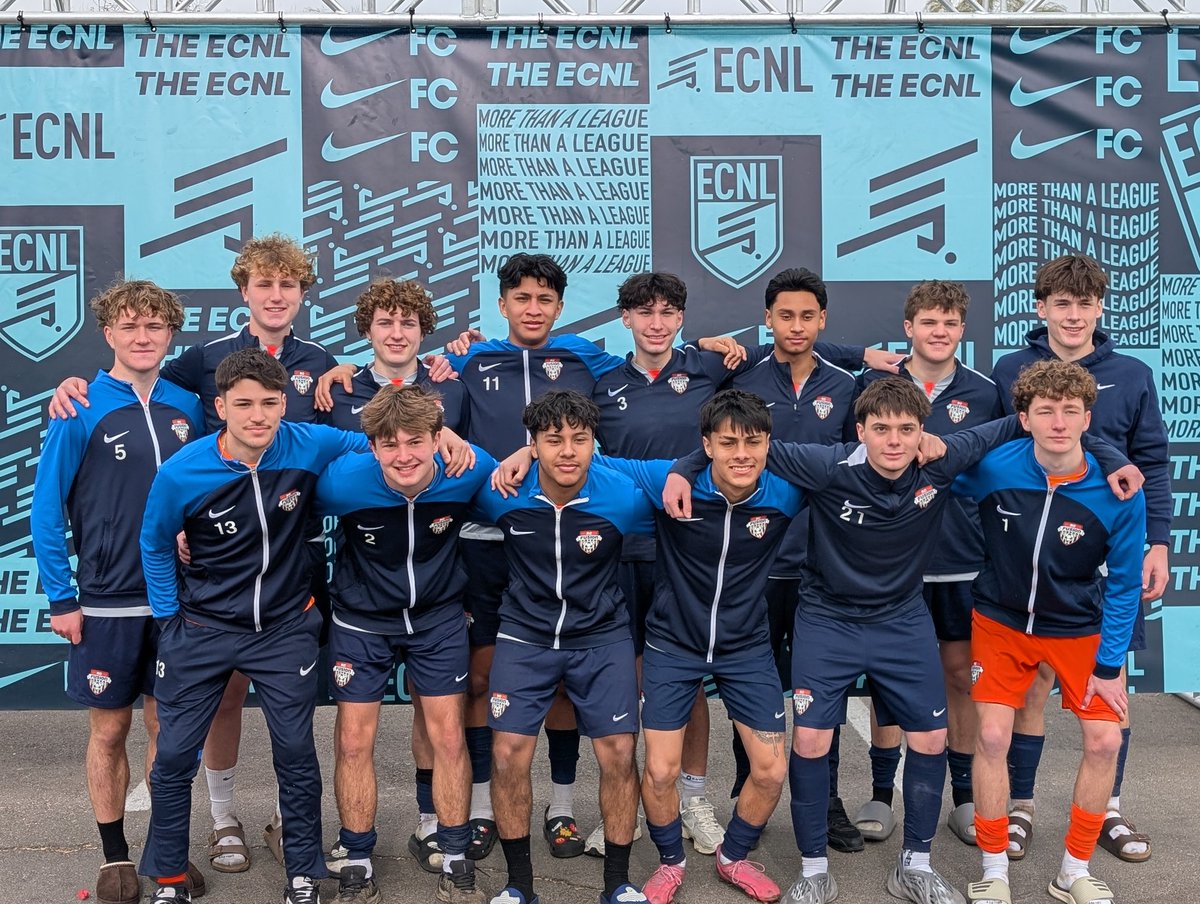 KC Fusion 06/07 Gold - ECNL Las Vegas