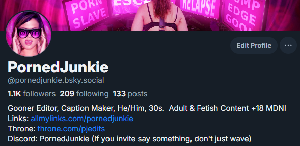 PornedJunkie.bsky.social tweet media