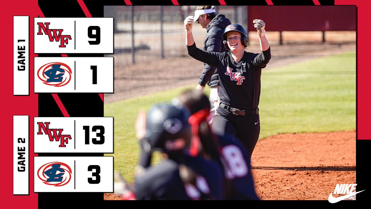 Two wins, two walk off homers. No better way to start the season!!

#SoundTheSiren