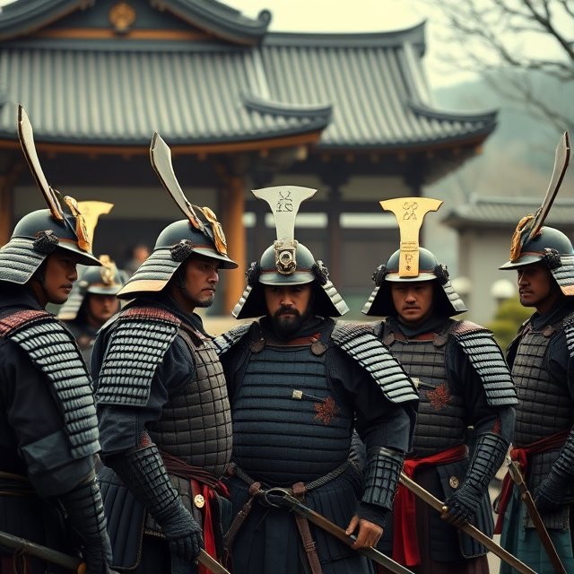SW1Whispers's tweet photo. In the 16th century, a group of samurai in Japan famously formed a "suicide club" called the "Shinjū" (meaning "double suicide"). They would commit ritual suicide together to maintain loyalty to each other, believing that dying for their cause was the ultimate bond. https://t.co/RR21fWLHBS