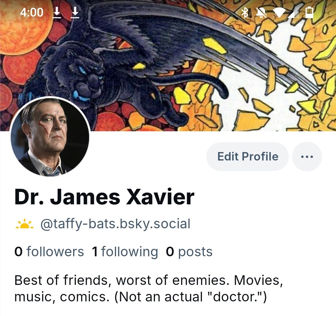 The Flaming Ghost Planet tweet media