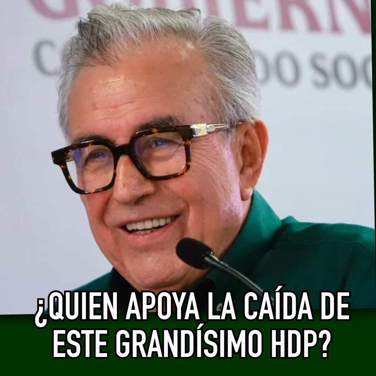 Gral_Diaz_Mori's tweet photo. Rocha Moches tiene que caer y estar en la cárcel, el lugar en donde deben estar todos los asesinos y socios del CO.  Miren su risita de cínico. ¿Y tú qué opinas? https://t.co/fBrRTIKmvS
