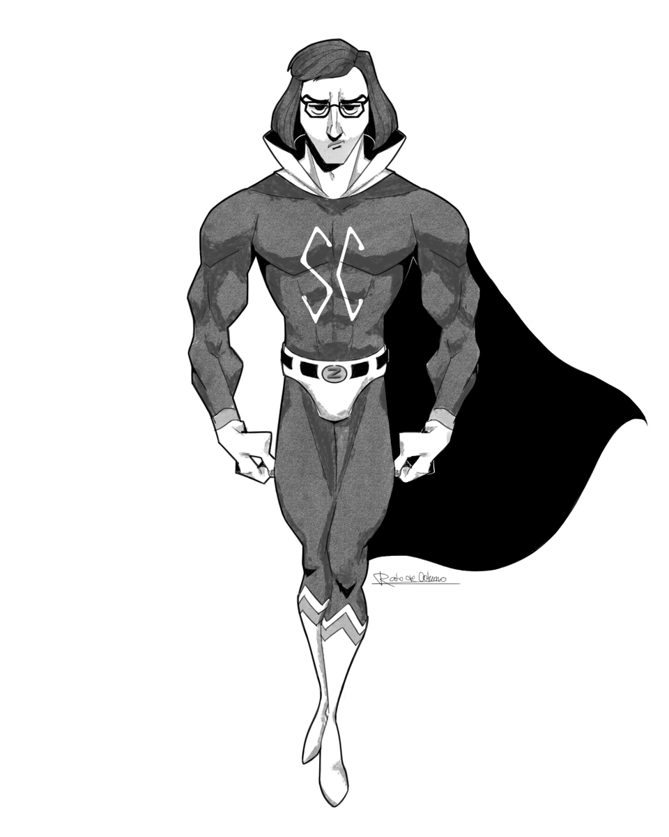 finally some myopic hero