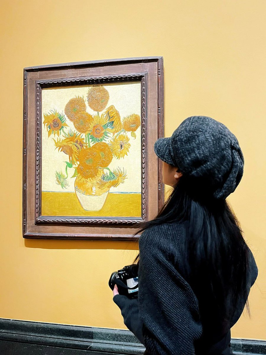 #UK #London #Van Gogh #Van Gogh Exhibition #Exhibition