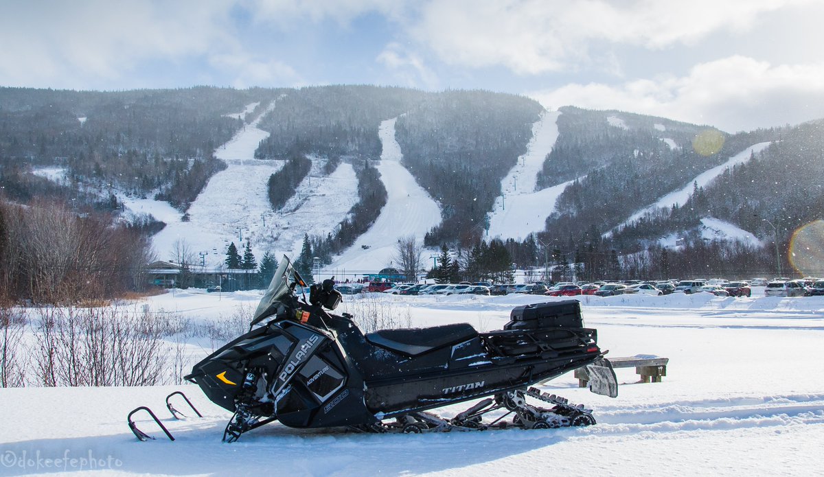 DonnieOK's tweet photo. Got to scratch an itch today :) #snowmobile #snowmobilenl #explorenl #Polaris #PolarisTitan #LRO #WSR #WesternSnoRiders #NLSF #ilovewinter #steadybrook #pasadena #outdoors #winter #newfoundland hoping to get a few more of these in. Come on with it..... https://t.co/yAX5aNYZZQ