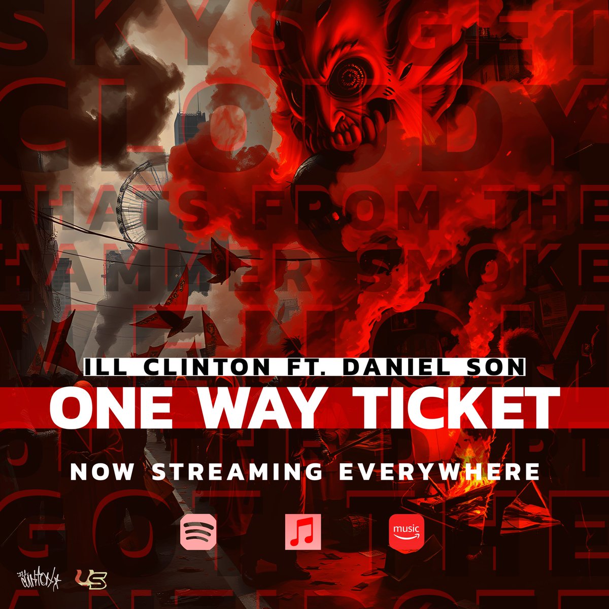 Go listen. Available on bandcamp now.