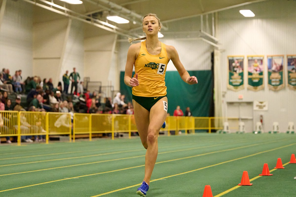 NDSU Track & Field / Cross Country tweet media