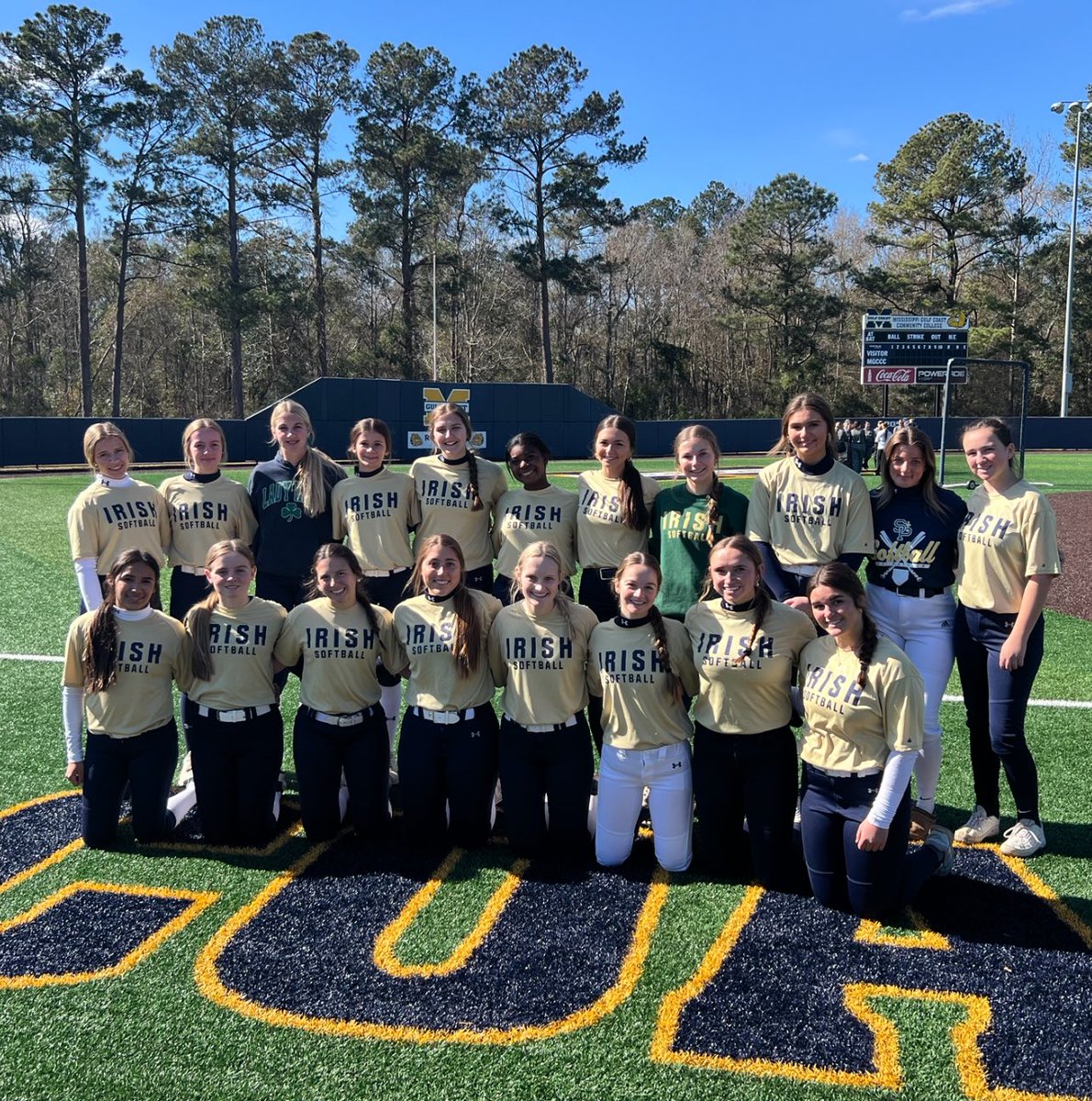 StPatrickSoftball tweet media