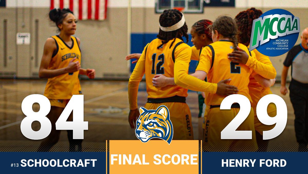 Schoolcraft Women's Basketball tweet media