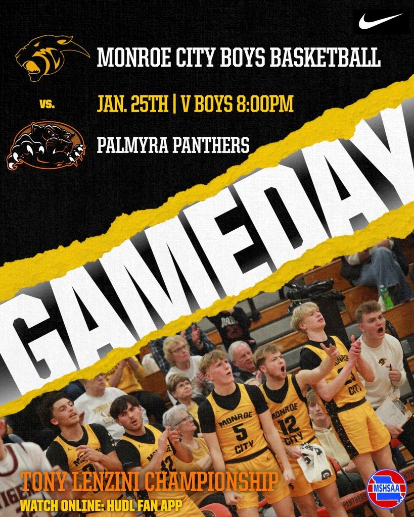 Game Day!
Tony Lenzini Tournament Championship
8pm
#MCPRIDE