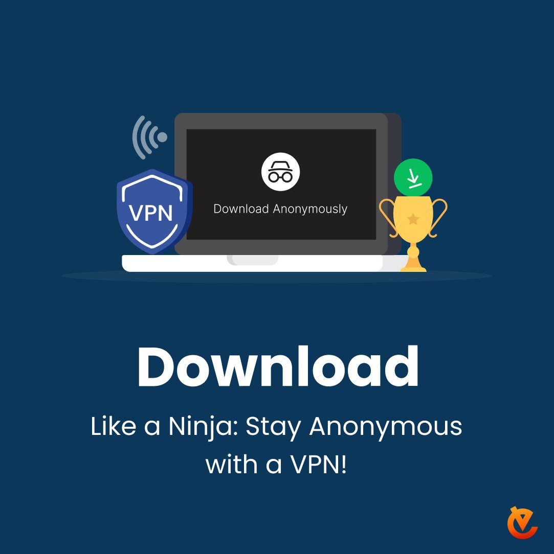 ExtremeVPN's tweet image. Download Like a Ninja with ExtremeVPN!

Protect your downloads and stay anonymous. Encrypt your data, hide your IP, and browse without a trace with ExtremeVPN.

Stay secure. Stay stealthy.

#ExtremeVPN #VPNPrivacy #StayAnonymous