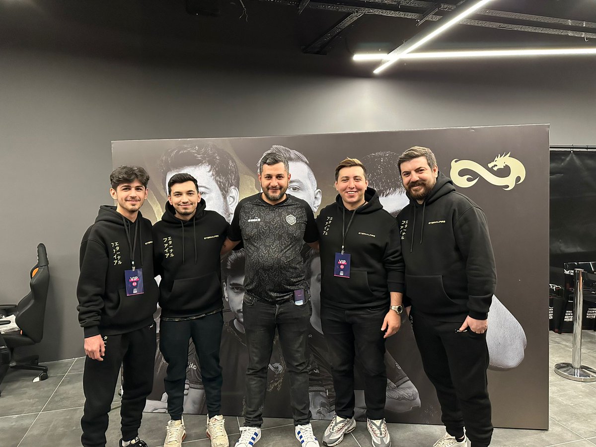 QuickSharecsgo's tweet image. Sonu şampiyonluk olur inşallah size yürekten inanıyorum ülkemizin gururları.. @eternalfiregg @eternalfirecs2