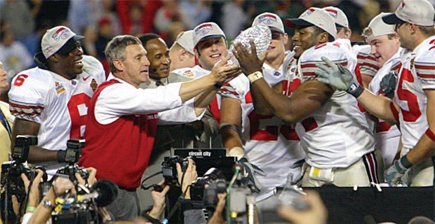 MrOH1O's tweet photo. 3 Decades.
3 Coaches. 
3 National Championships. https://t.co/NAqPywTq2l