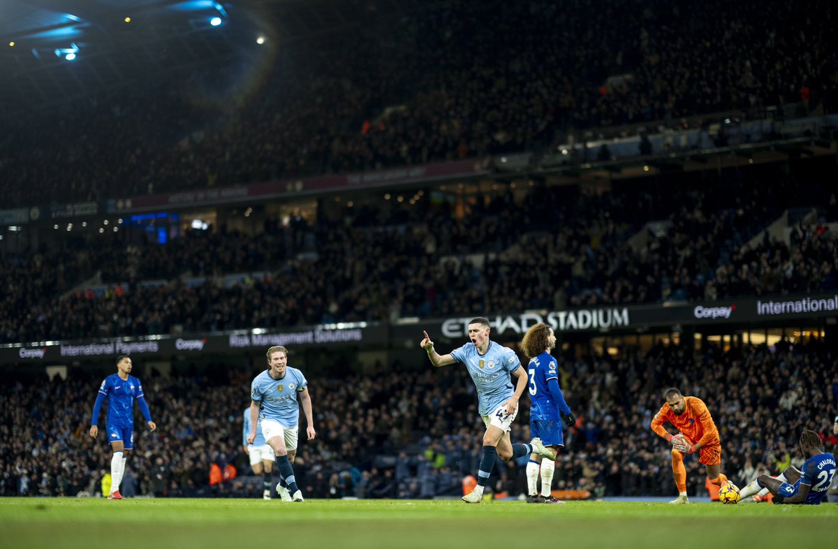 Phil Foden tweet media