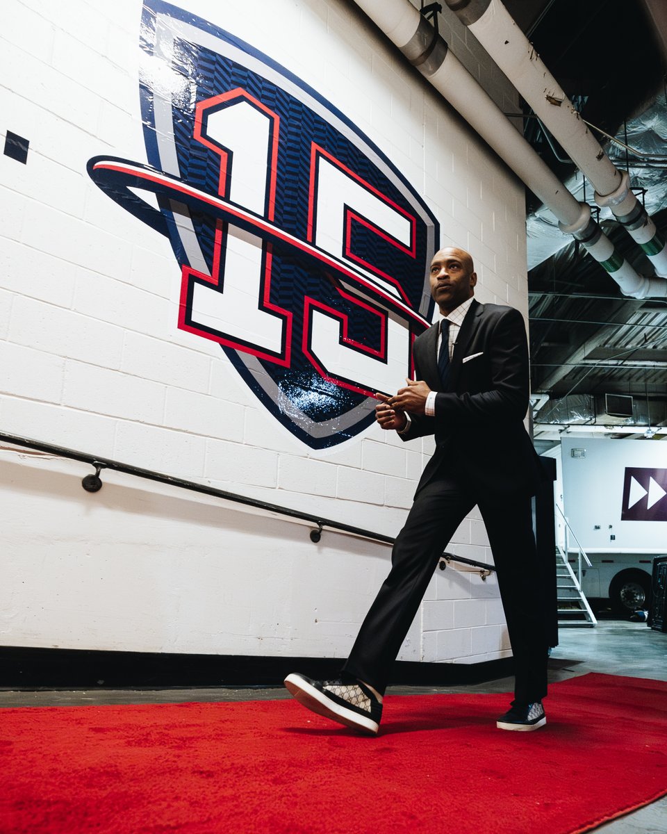 BrooklynNets's tweet photo. Vinsanity. https://t.co/UeYklHZQ3x