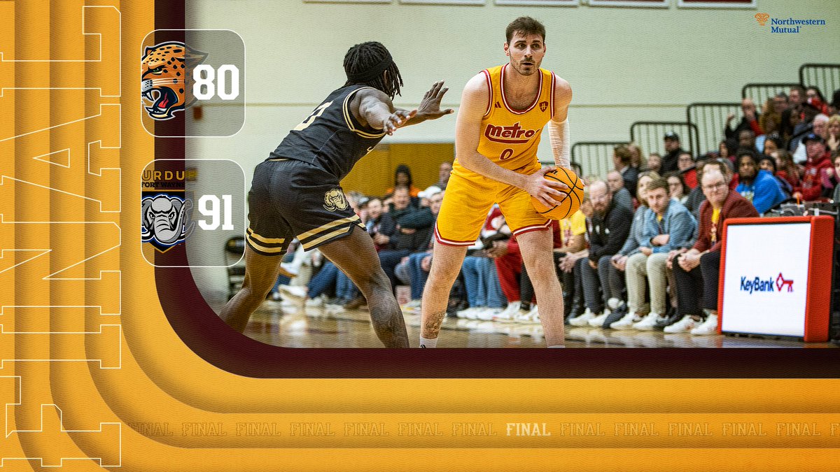 iuindy_jaguars's tweet image. MBB: Purdue Fort Wayne 91, @IUIndy_MBB 80 - FINAL

Zilinskas - 23 pts, 5 reb
Walker - 14 pts
Goode - 10 pts, 10 reb

Next up: Jags at Robert Morris on Jan. 30. 

#HLMBB #LetsGoJags