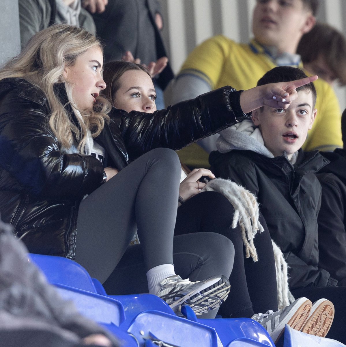 TheGillsFC's tweet image. Thank You to the near 4️⃣0️⃣0️⃣ #Gills fans who made the journey to Prenton Park for today's game. 👏

We appreciate your fantastic support. We'll see you at Grimsby. 💙