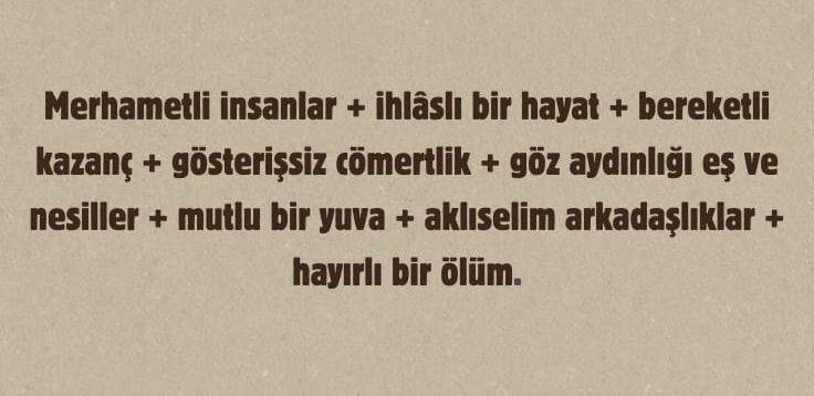 Miraç kandili duamız 🤍