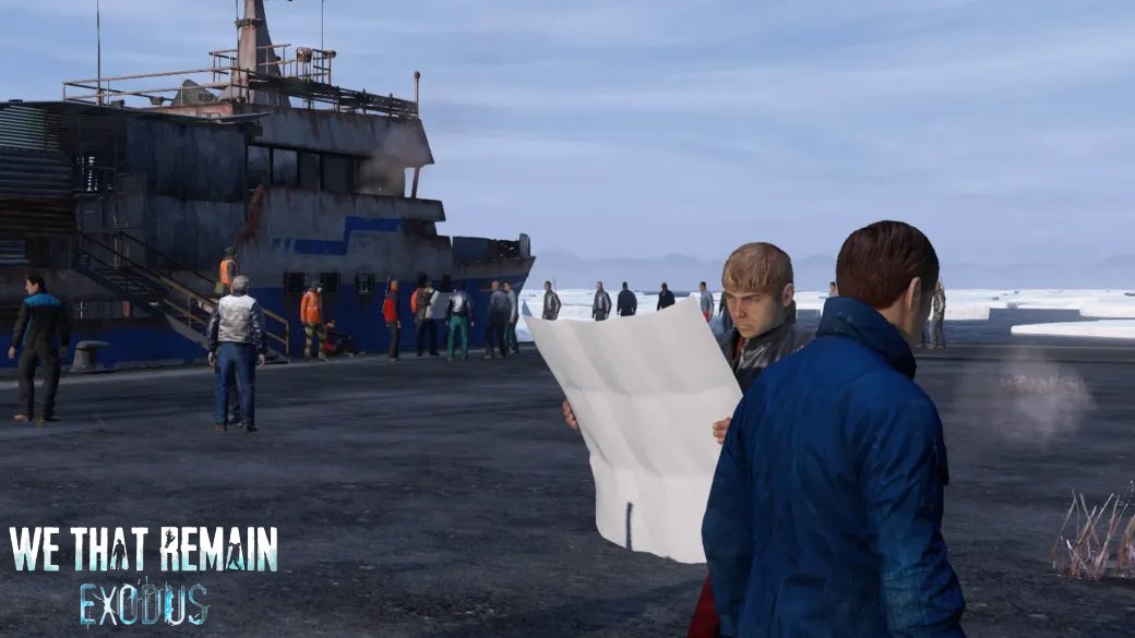 We That Remain RP tweet media