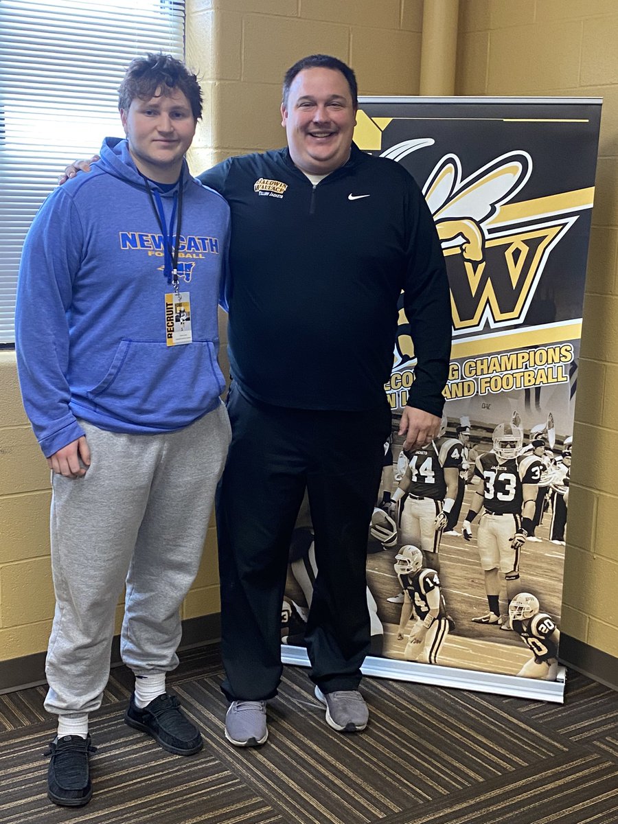 Gabe Lyons (@gabelyons35) on Twitter photo Had a great visit at Baldwin Wallace today! <a href="/BWFootball_/">Baldwin Wallace Football</a> <a href="/CoachHilvert/">Jim Hilvert</a> <a href="/MattBrown_Coach/">Coach Matt Brown</a> <a href="/CoachLickert/">Stephen Lickert</a> <a href="/TBredsFB/">NewCath Football</a> Had a great visit at Baldwin Wallace today! <a href="/BWFootball_/">Baldwin Wallace Football</a> <a href="/CoachHilvert/">Jim Hilvert</a> <a href="/MattBrown_Coach/">Coach Matt Brown</a> <a href="/CoachLickert/">Stephen Lickert</a> <a href="/TBredsFB/">NewCath Football</a>