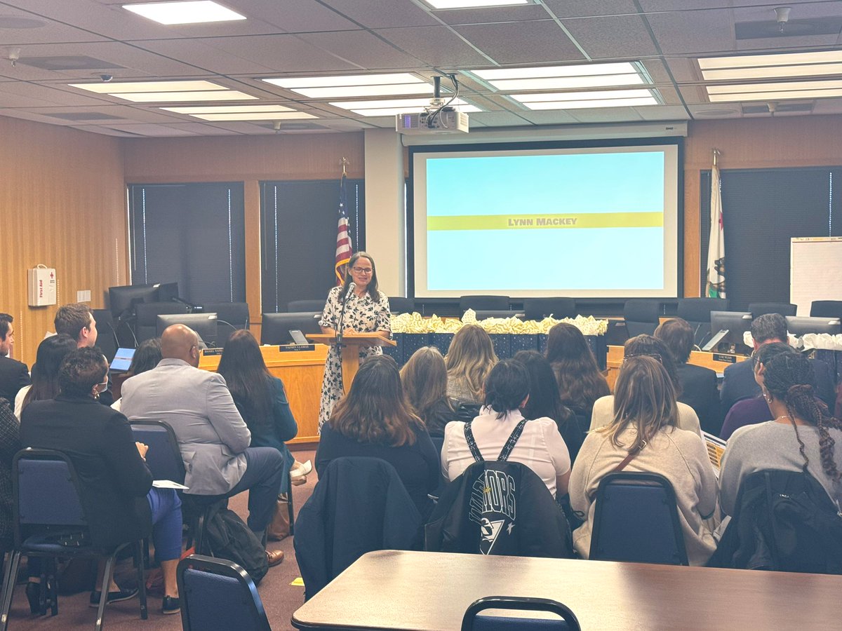 MargaMarshall's tweet photo. 📣🎉 Celebrating Excellence in Educational Leadership! 🎉
What an incredible day at the Administrative Leadership Program Symposium for the PASC Cohort 2024-2025! 🌟leading w/ purpose, building strong communities, &amp; making a lasting impact in education. 
#LeadershipInEducation https://t.co/Tk8PZNCxNi