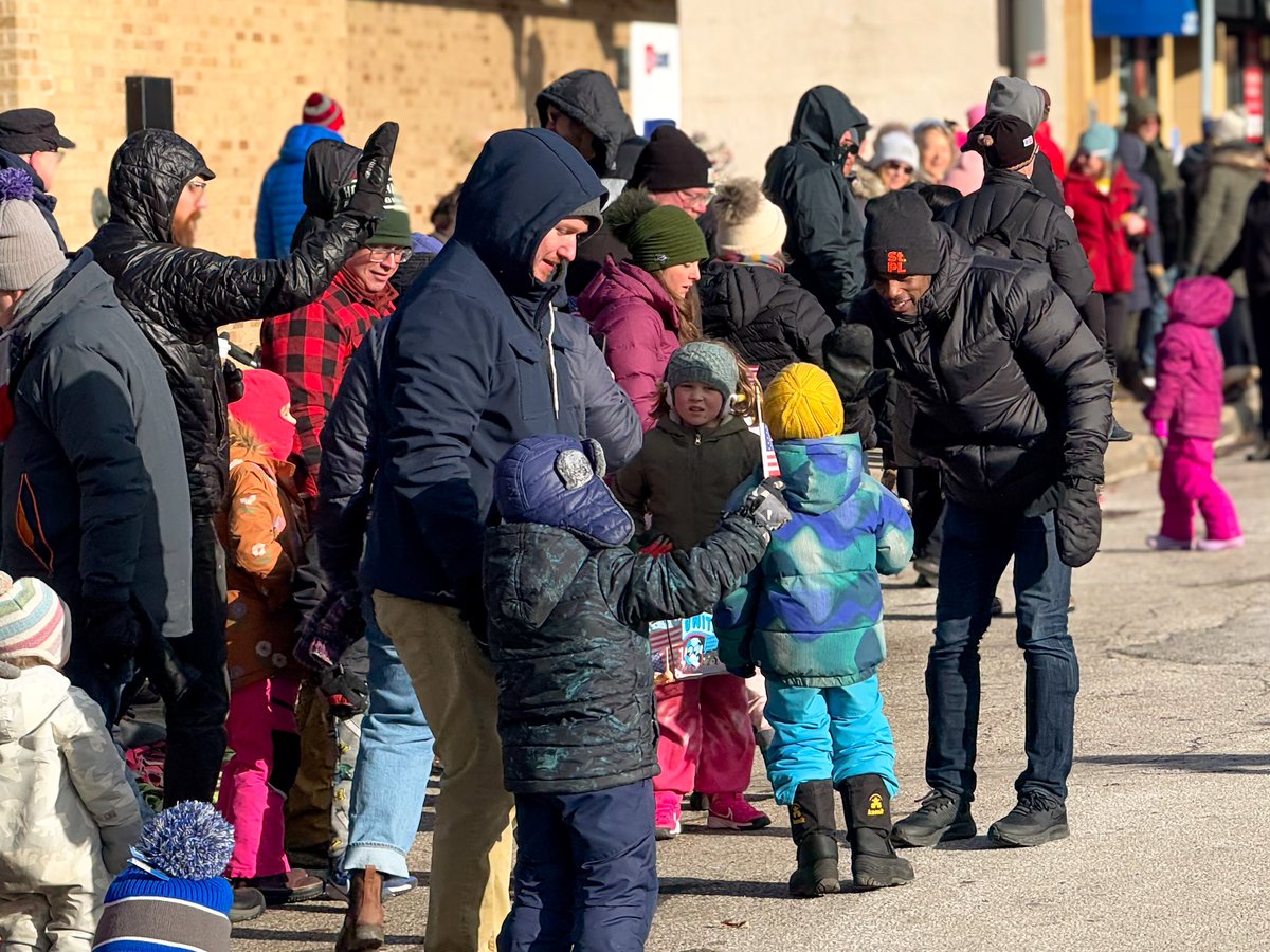 MayorCarter's tweet photo. Happy Winter Carnival, Saint Paul! https://t.co/kZNUhY2zyx