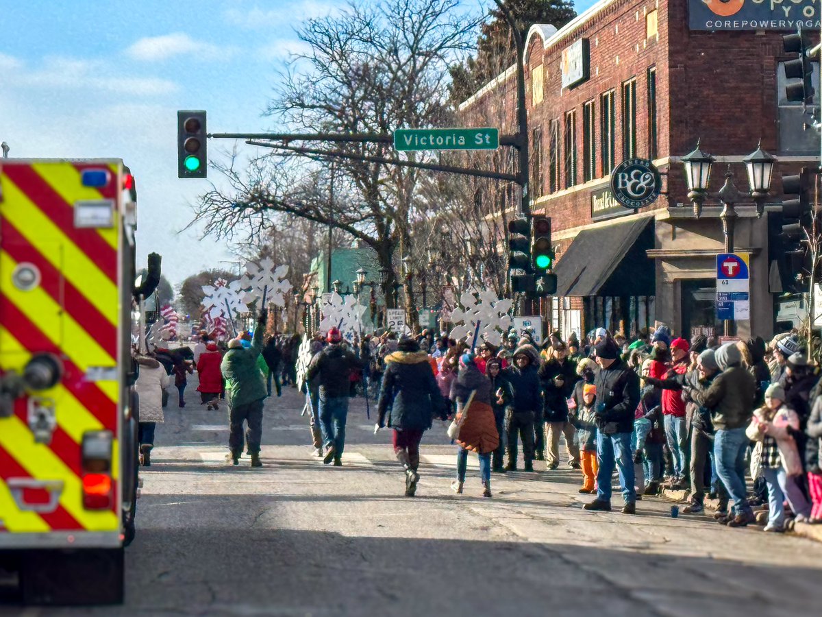 Happy Winter Carnival, Saint Paul!
