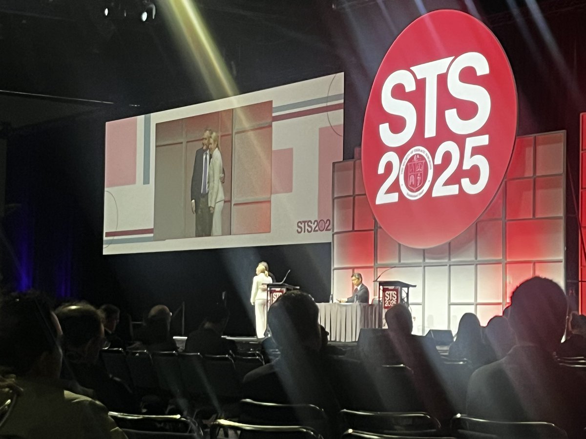 IUSM Division of CT Surgery (@iu_ctsurgery) on Twitter photo WOW to <a href="/iu_ctsurgery/">IUSM Division of CT Surgery</a> faculty Mark Rodefeld, awarded the prestigious Earl Bakken Scientific Achievement Award by <a href="/STS_CTsurgery/">The Society of Thoracic Surgeons</a>
This is BIG & we couldn’t be more proud 👏🏼 🏆 <a href="/IU_Surgery/">Indiana Surgery -Indiana Univ School of Medicine</a> WOW to <a href="/iu_ctsurgery/">IUSM Division of CT Surgery</a> faculty Mark Rodefeld, awarded the prestigious Earl Bakken Scientific Achievement Award by <a href="/STS_CTsurgery/">The Society of Thoracic Surgeons</a>
This is BIG & we couldn’t be more proud 👏🏼 🏆 <a href="/IU_Surgery/">Indiana Surgery -Indiana Univ School of Medicine</a>