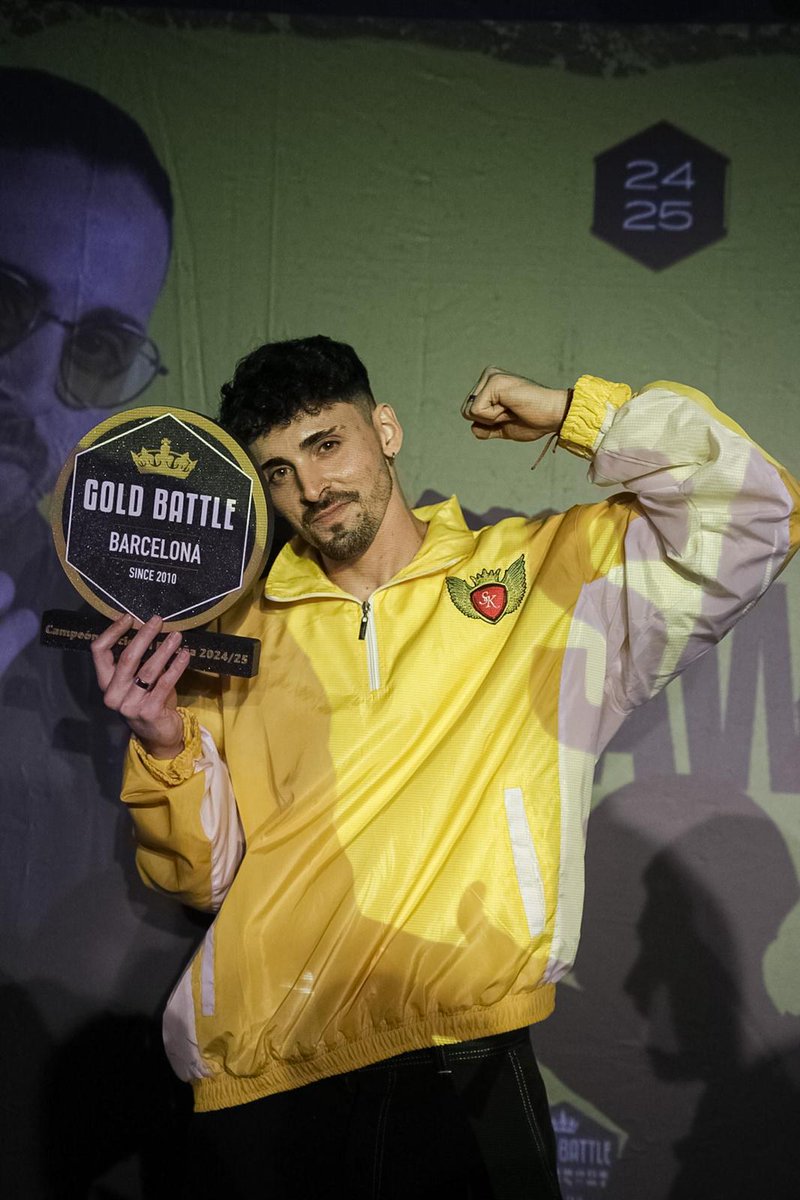 Gold Battle tweet media