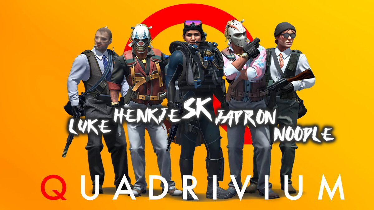 Quadrivium tweet media