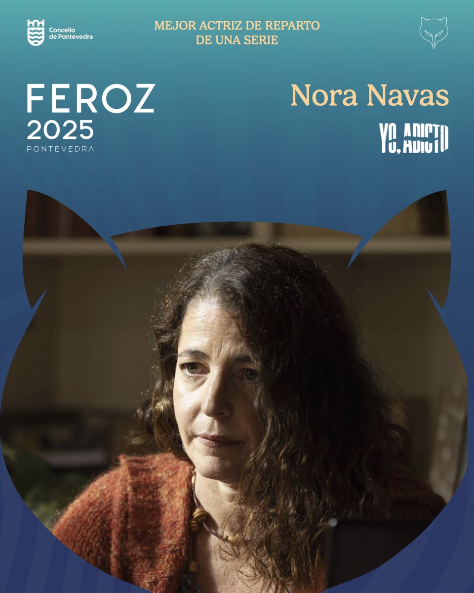 Premios Feroz tweet media