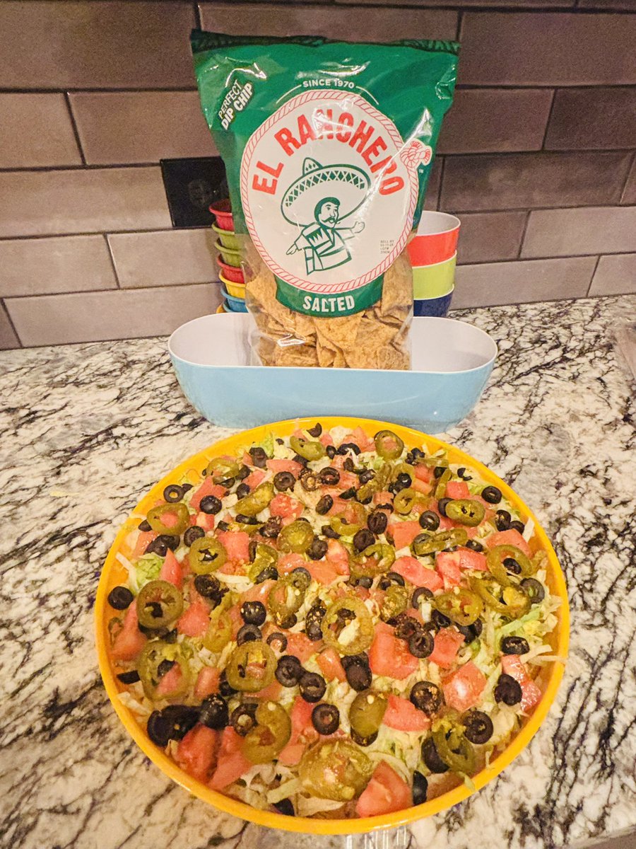 I think I’m ready for #dipmas ✔️